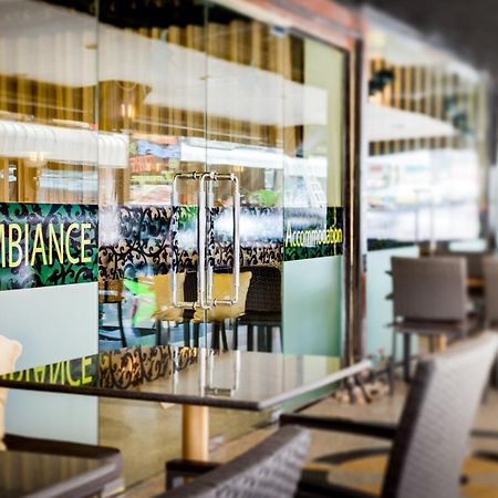 The Ambiance Hotel Pattaya Exterior foto
