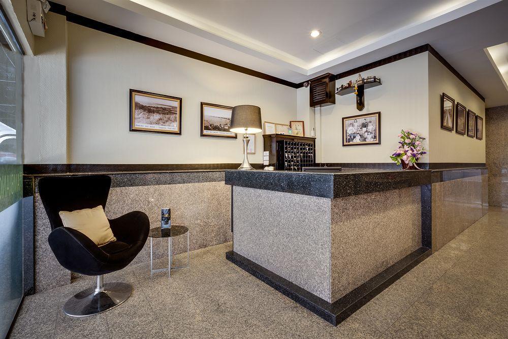 The Ambiance Hotel Pattaya Exterior foto